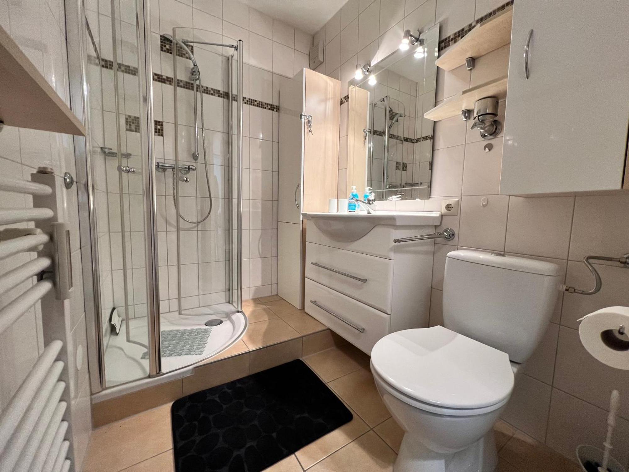 Mila Apartment อูเบอร์ลิงเงน ภายนอก รูปภาพ