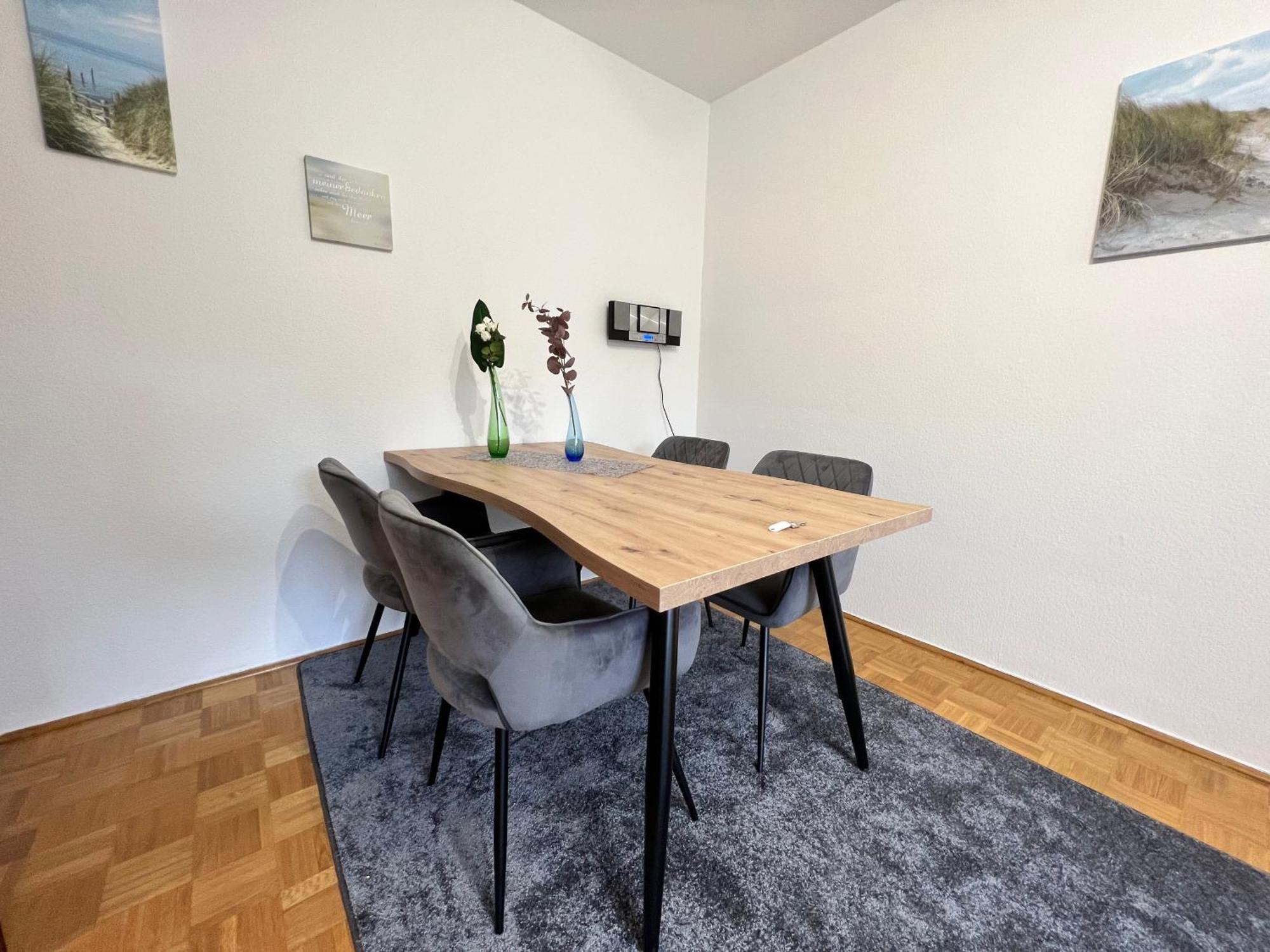 Mila Apartment อูเบอร์ลิงเงน ภายนอก รูปภาพ